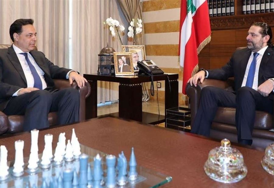 هل يورِّط الحريري الطائفة السُنية بخطاب 