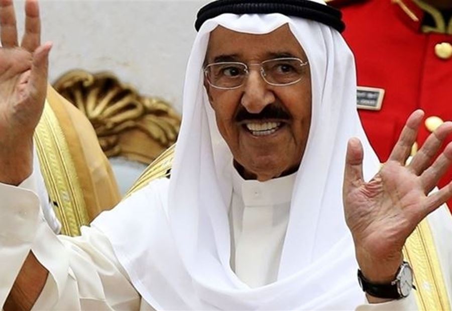 "أخبار مطمئنة"  بشأن صحة أمير الكويت 