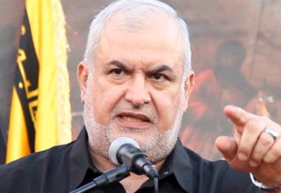 "ترد الصّاع أكثر من صاعَين"... رعد: نحن بانتظار "الخطيئة الكبرى"