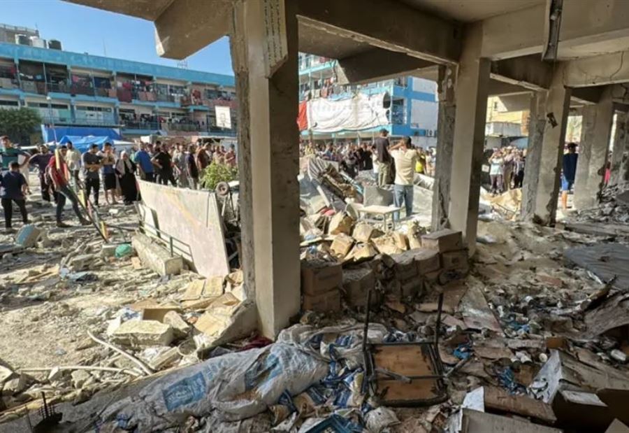 صفقة غزة مهددة بالانهيار... والقرار النهائي بيد السنوار! صفقة غزة مهددة بالانهيار... والقرار النهائي بيد السنوار!