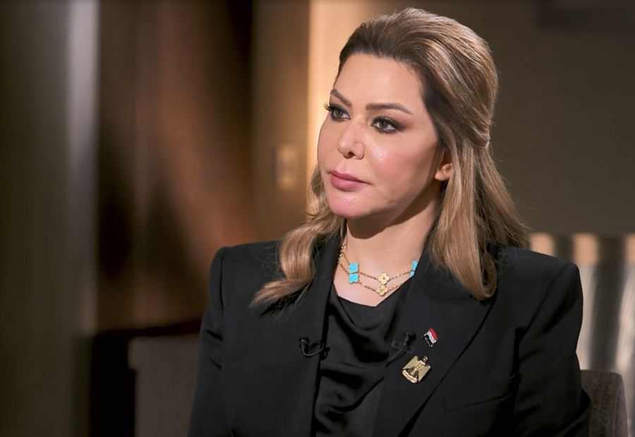 رسالة من إبنة صدام حسين لنجل القذافي... ماذا قالت؟