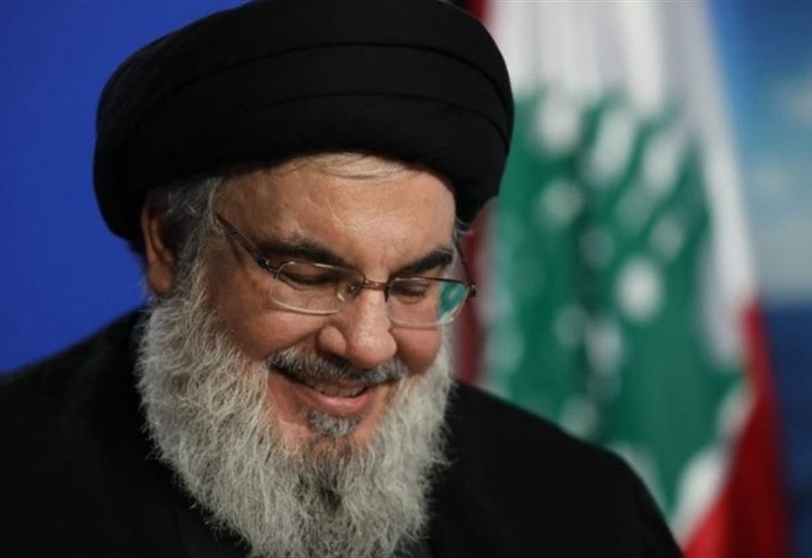 رسالةٌ من نصرالله بعد قليل!