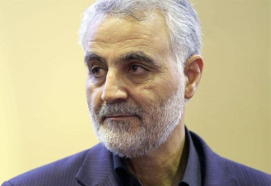 سليماني يسعى لتحريك "أذرع إيران" في العراق  سليماني يسعى لتحريك "أذرع إيران" في العراق