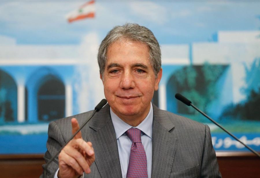 ماذا قال وزير المال عن إرتفاع سعر الدولار؟