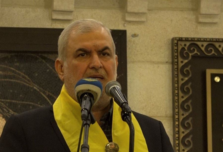 "جاهزون للمواجهة"... رعد يتوعّد الجيش الإسرائيلي
