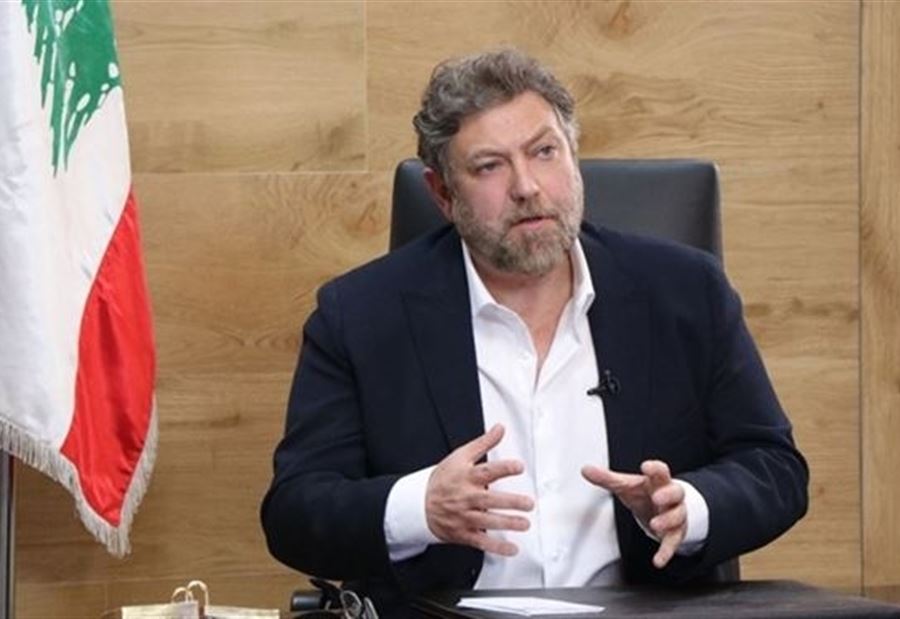 افرام: لستُ نادماً وسأعود لـ تغيير "المنظومة"