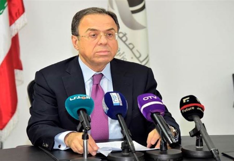 بعد سقطته الأخلاقية... هذا ما ستفعله وزارة الإقتصاد بالأسمر 
