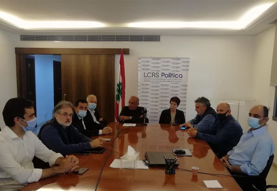 لقاء سيدة الجبل يدعو إلى الالتفاف حول الراعي
