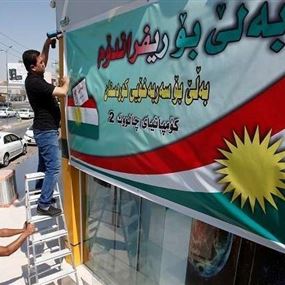بدء تصويت العسكريين في انتخابات كردستان العراق البرلمانية
