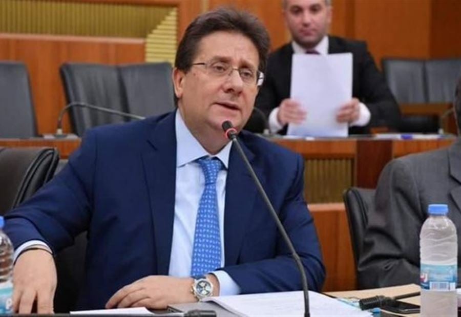 كنعان: المبادرة الوحيدة التي تحلّ ازمة لبنان هي المبادرة المحلية
