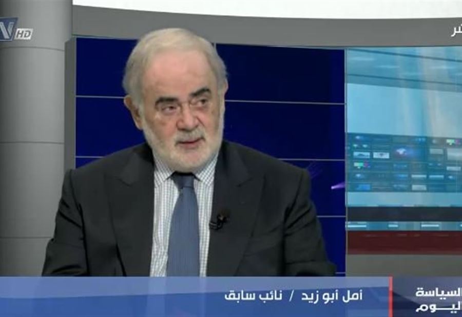 أبو زيد: المبادرة الروسية باقية وسوريا ستعود الى الجامعة العربية 