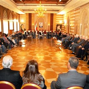 بهية الحريري: لن نكون إلا فاعلين في اختيار الرئيس المقبل 