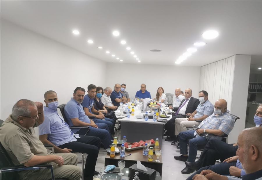 "القطاع الصناعي" يأملُ من أديب الأولوية...