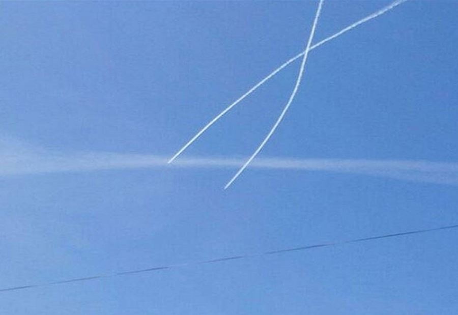تحليقُ مقاتلاتٍ إسرائيليةٍ جنوبًا