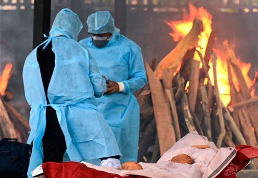 ظهور "الفطر الأسود المميت" بين مرضى كورونا في الهند
