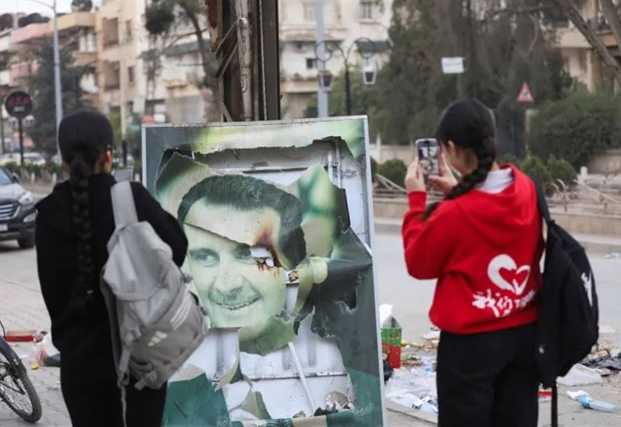 "حرام عليك ما فعلته يا بشار"... وزير سوري يلوم الأسد!