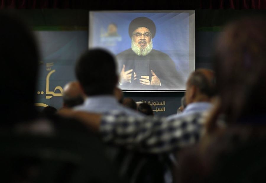 خطابٌ مُرتقب لنصرالله