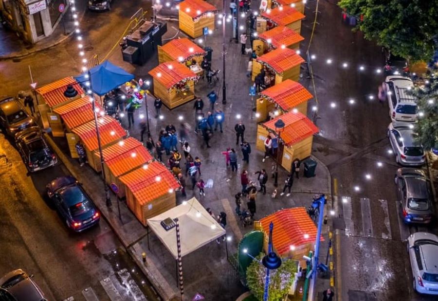 العطلة الرسمية في عيدي الميلاد ورأس السنة