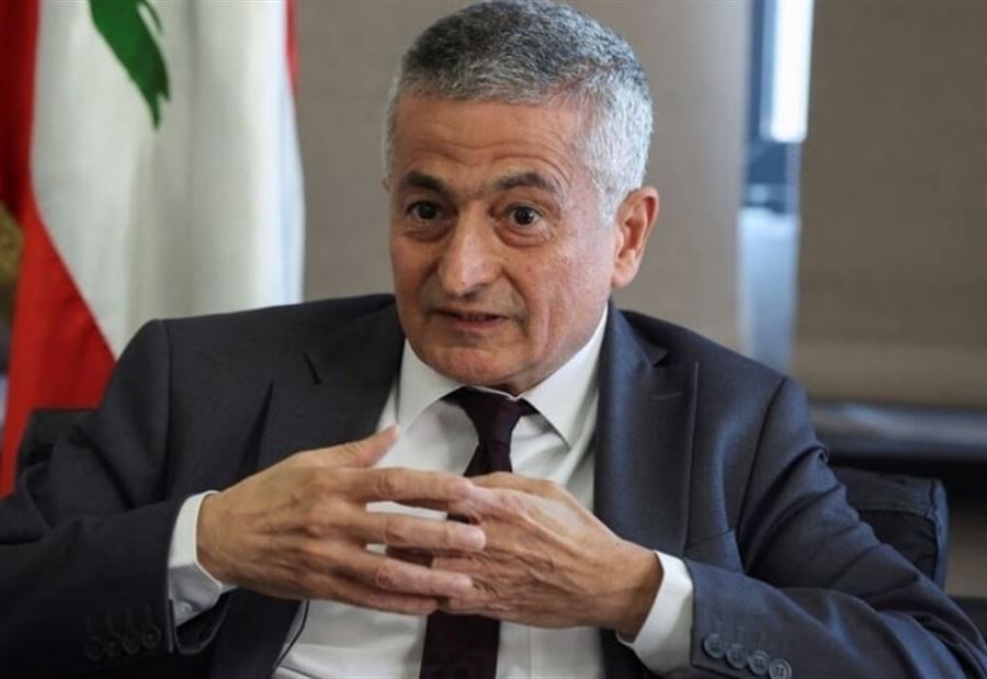 مذكرة من وزير المالية... إليكم ما جاء فيها؟