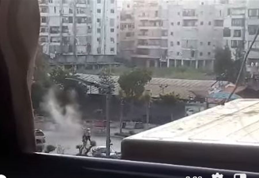 بالفيديو: "حرب حقيقية" في الليلكي! بالفيديو: "حرب حقيقية" في الليلكي!