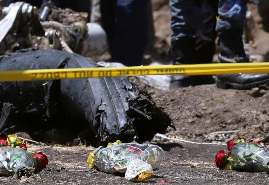 لغز الطائرة الإثيوبية المنكوبة.. تسجيلات تكشف المستور لغز الطائرة الإثيوبية المنكوبة.. تسجيلات تكشف المستور