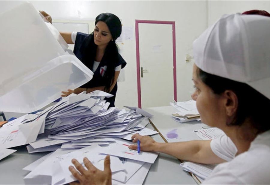 إستبدال مراكز اقلام اقتراع في بيروت!