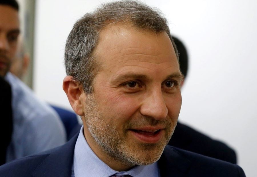 باسيل: ما حصل يطرح موضوع "السلاح المتفلِّت"