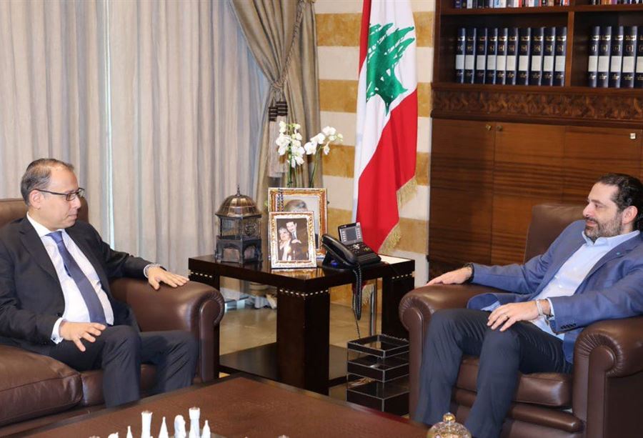 النجاري من "بيت الوسط": يهمنا إستقرار لبنان