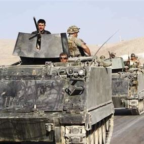 عملية نوعية للجيش في عرسال