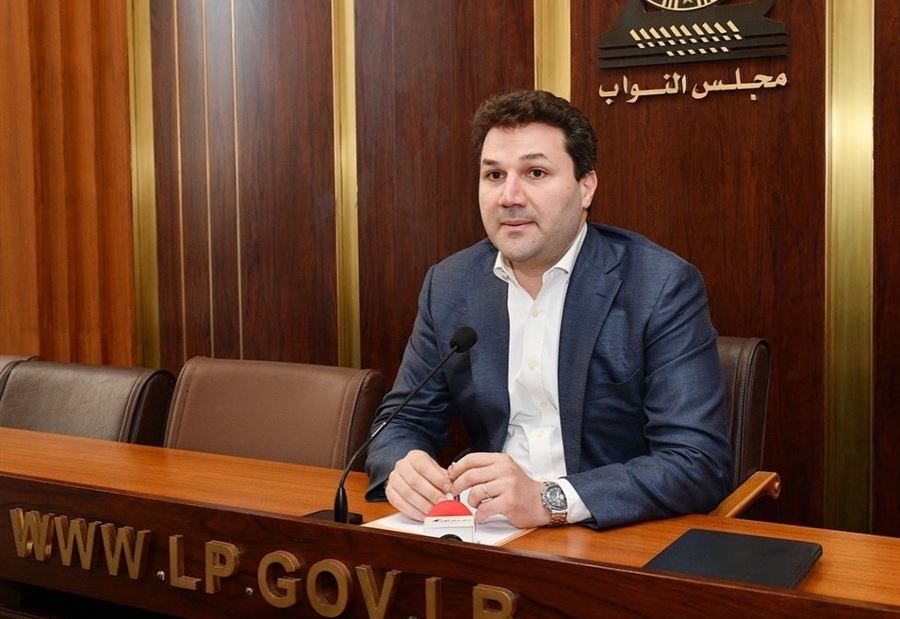 دعوةٌ من نديم الجميل... "لبنان لا يحتمل الفراغ!"