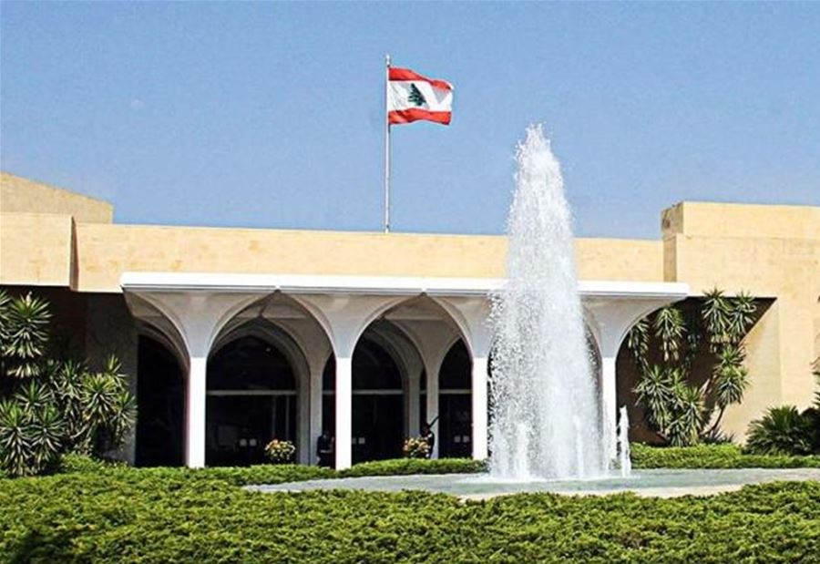 أديب في بعبدا أديب في بعبدا