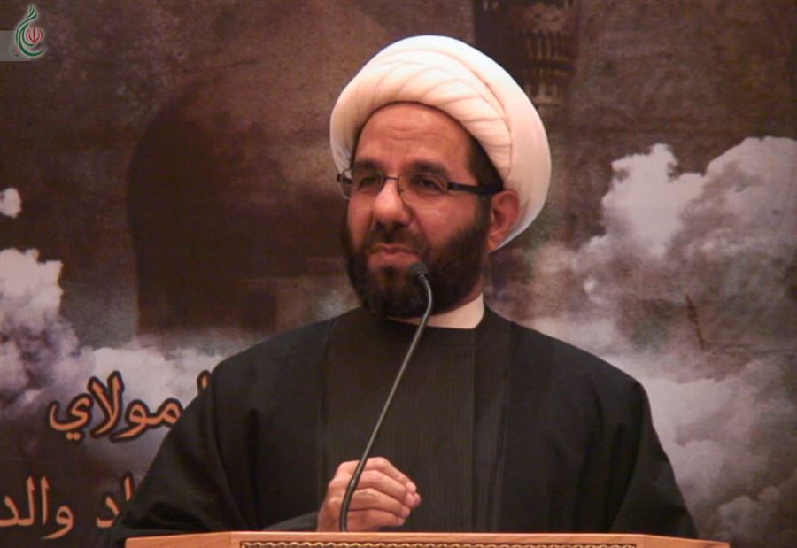 دعموش يكشف الهدف من زيارة ظريف دعموش يكشف الهدف من زيارة ظريف