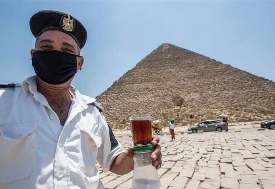 مصر تُسجّل أقل رقم لإصابات كورونا مصر تُسجّل أقل رقم لإصابات كورونا