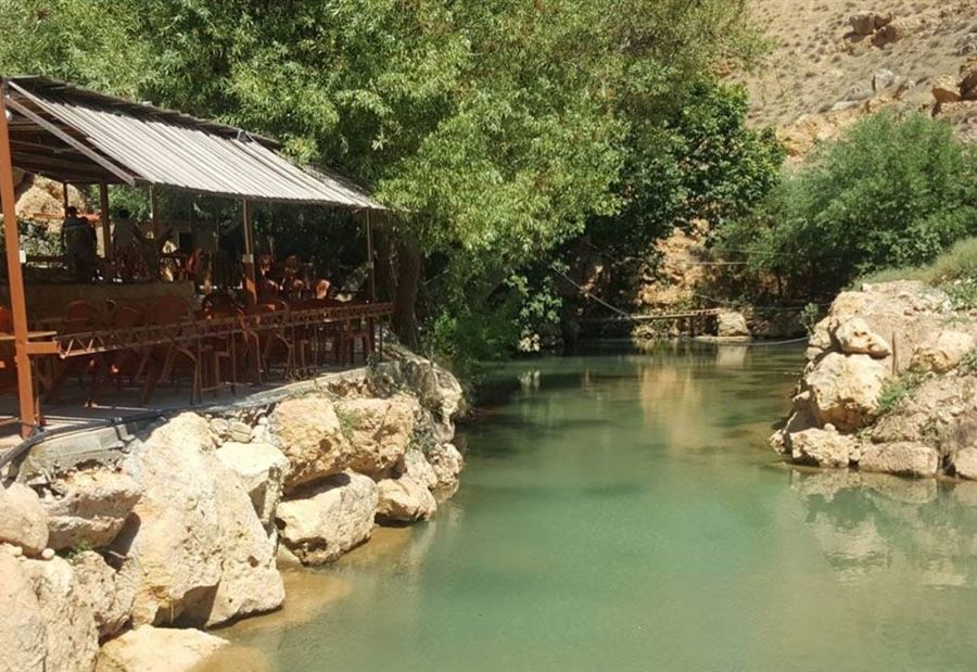 جديدُ التوترات الحدودية... غارةٌ تستهدف ناقل مياه الليطاني (فيديو) جديدُ التوترات الحدودية... غارةٌ تستهدف ناقل مياه الليطاني (فيديو)