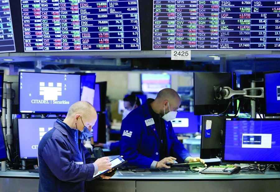 أعلى مستوى في أسبوعين... أسهم أوروبا ترتفع من جديد 