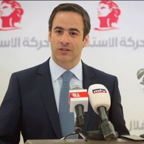 معوض: أخطأ نصرالله بالاستعلاء 