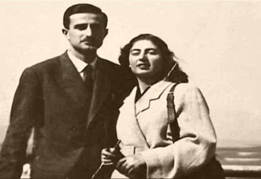 كيف علّق جنبلاط على صورة والدته ميّ إرسلان في عيد الأم؟