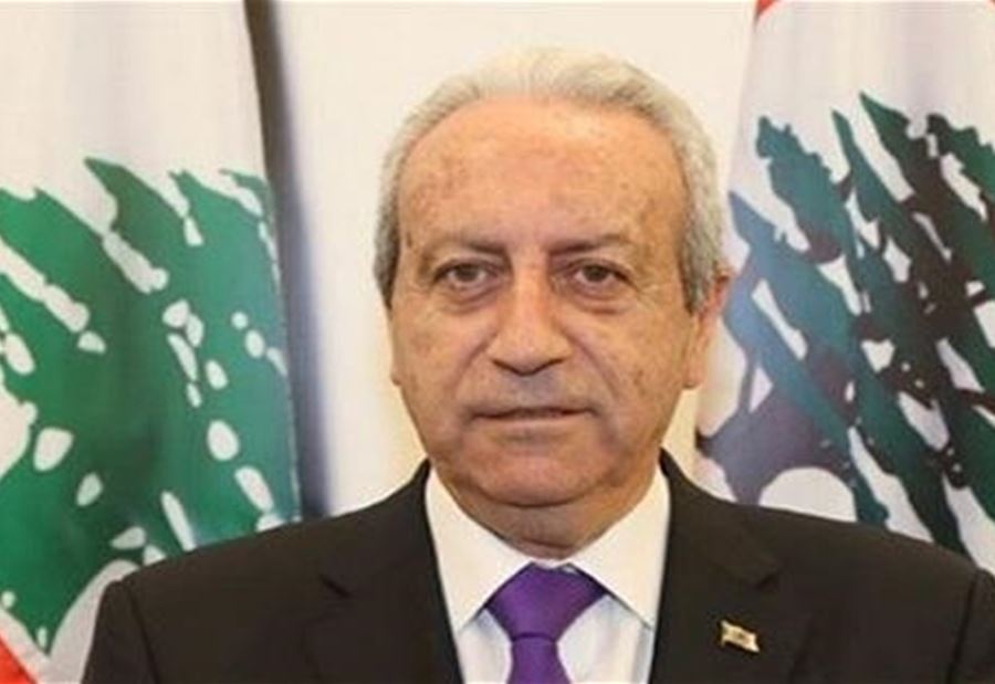 قاطيشه لباسيل: التفكير الصغير لمن يبيع مصالح شعبه 
