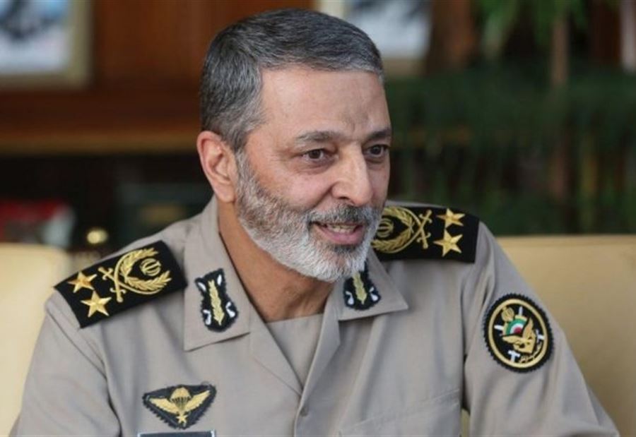 قائد الجيش الإيراني: حان الوقت لطرد الأجانب من المنطقة