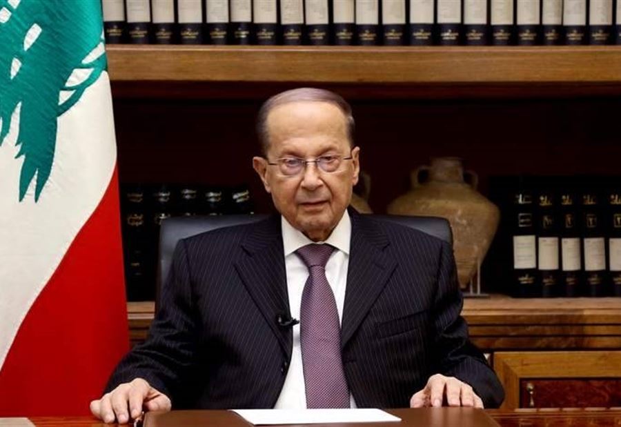 عون يدين تفجيرات سريلانكا: لجهد دولي موحد لمواجهة الارهاب عون يدين تفجيرات سريلانكا: لجهد دولي موحد لمواجهة الارهاب