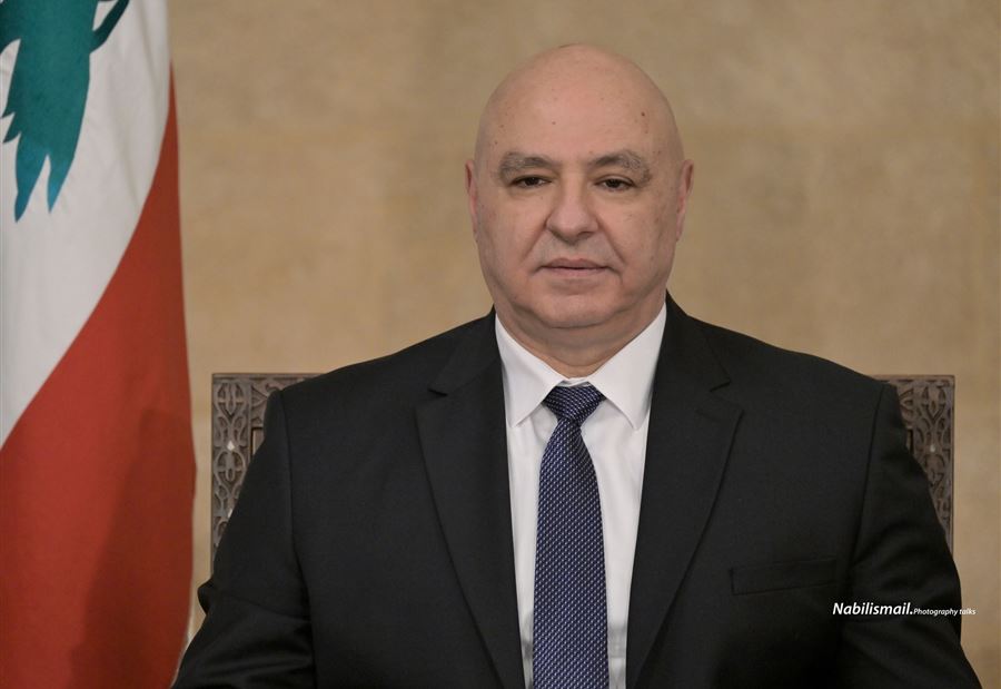 اتصالٌ هام بين الرئيس عون وترودو