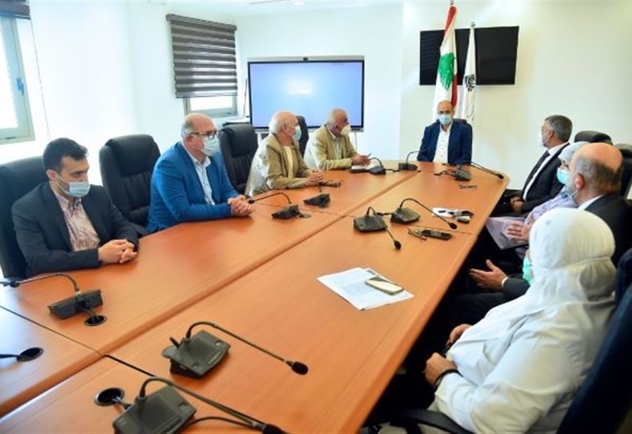 وزير الصحة يتحدث عن قضية ايلا طنوس! 
