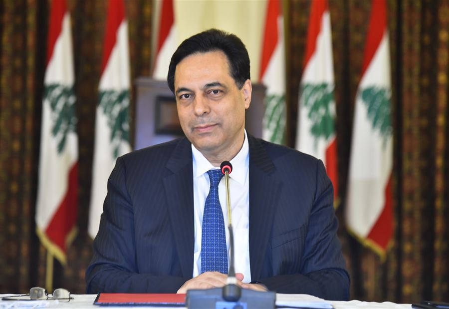 رسالةُ تهنئة بـ "الإستقلال" من أردوغان إلى دياب 
