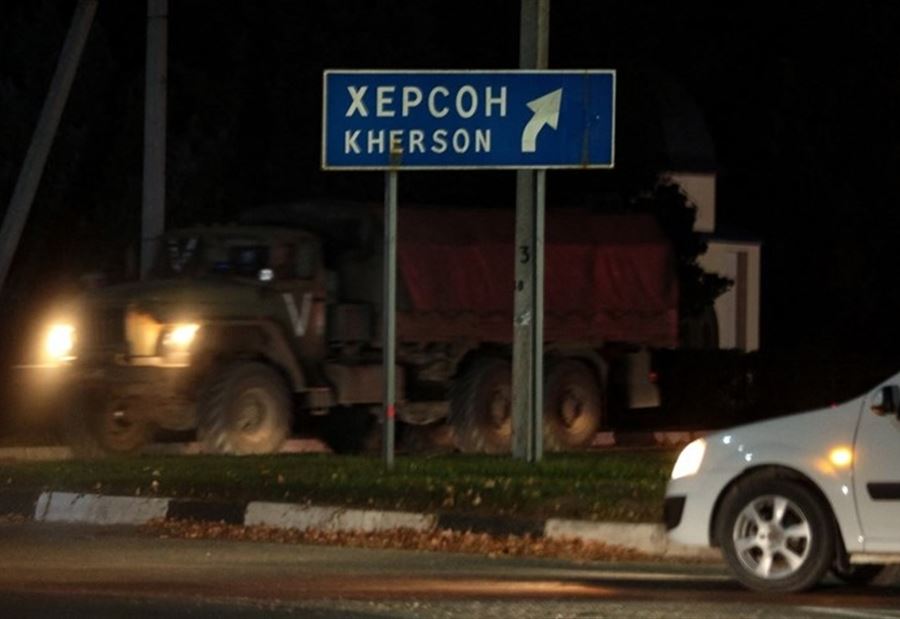 روسيا تعدّ العدّة لـ "أشرس المعارك" في خيرسون!