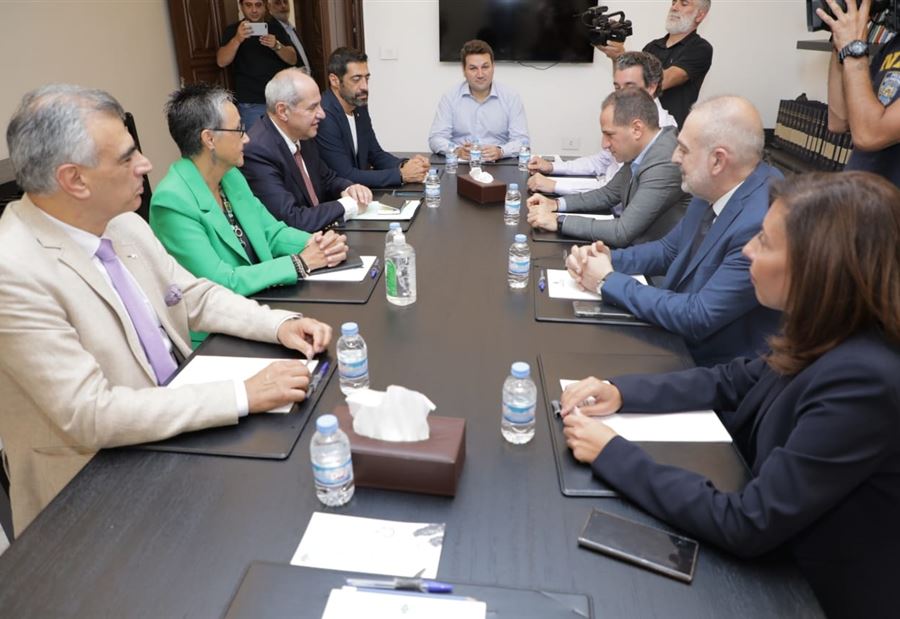 الإستحقاق الرئاسي بين الجميّل ونواب التغيير: نطمح إلى نفس الحلم