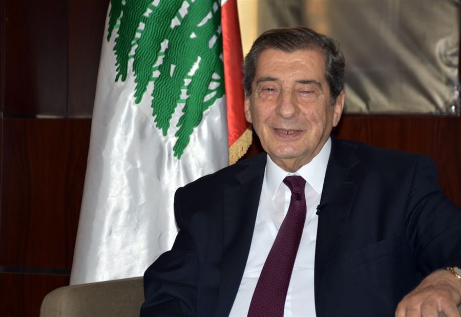 الفرزلي لـ