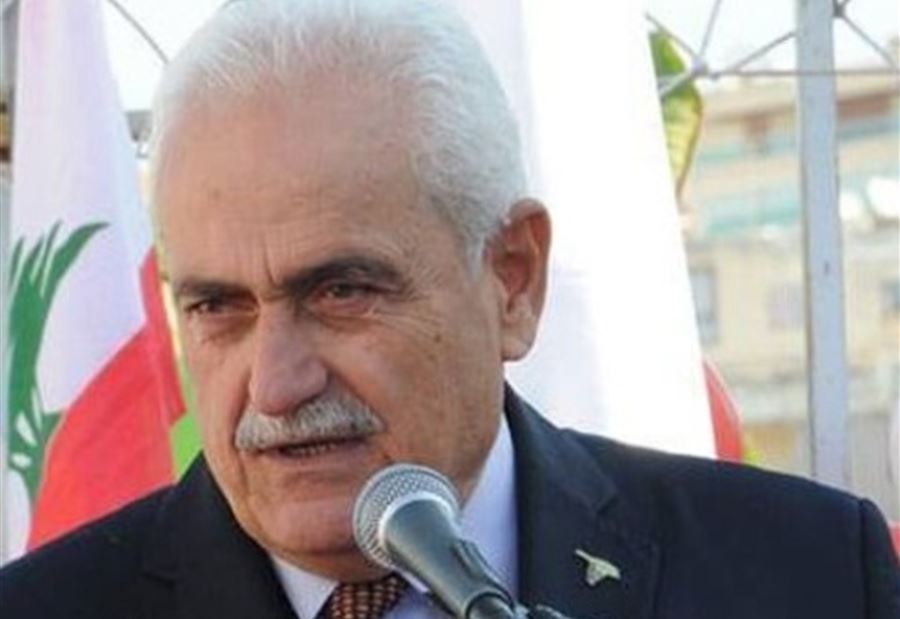 عسيران: على القيادات انتقاء كلماتها امام الشعب عسيران: على القيادات انتقاء كلماتها امام الشعب