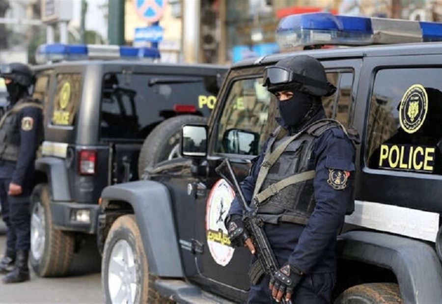 إرهاب... القبض على وزير مصري إرهاب... القبض على وزير مصري