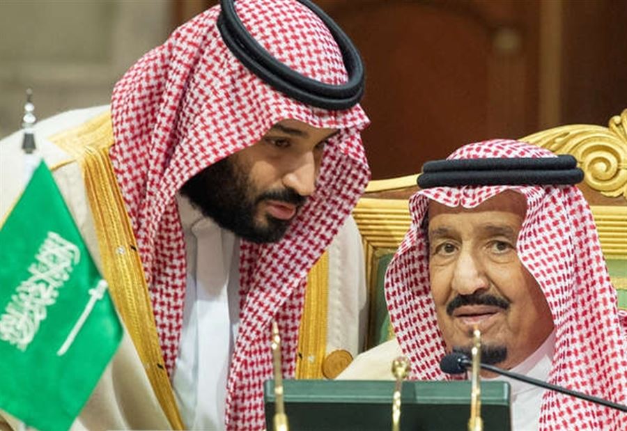 الملك سلمان وولي العهد يعزيان عون بوفاة البطريرك صفير 