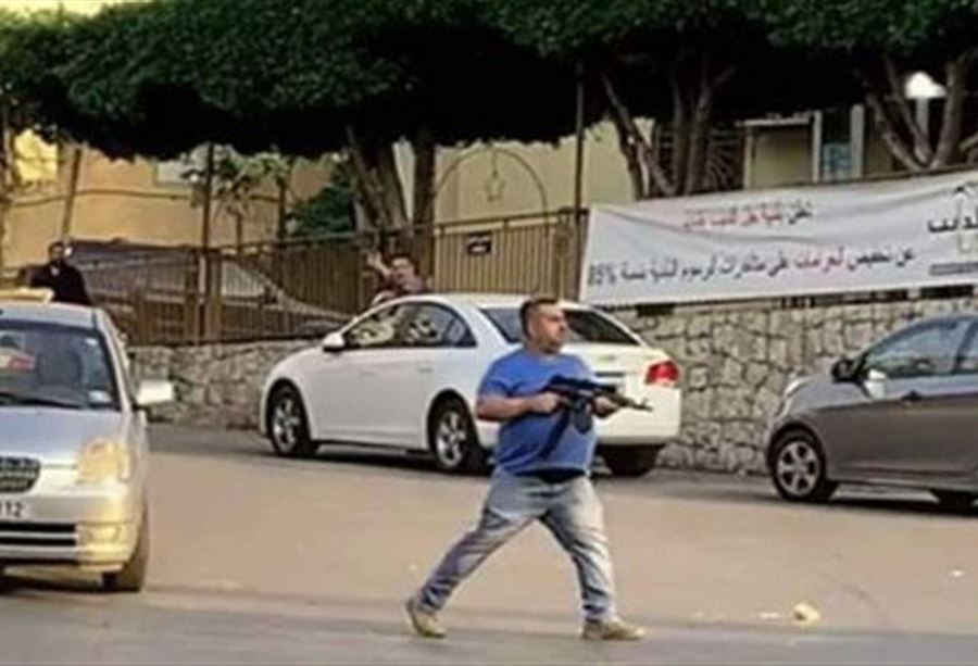  مطلق النار في جل الديب ما زال موقوفاً